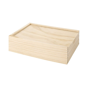 Cheap small wooden boxes wholesale Wholesale Unfinished Wood Boudoir Photo Box with Lid 4 x 6-Inch Wood Photo Memory Box