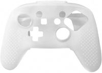 Coque en silicone pour contrôleur Pro Switch d'injection d'huile de haute qualité pour Nintendo Switch Gamepad