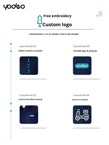 Combinaison de gommage élastique à séchage rapide pour jeunes médecins pour ensemble d'uniformes multicolores multidimensionnels de salle d'opération - Product Image 6