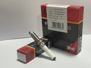 Bougie d'allumage Champion Iridium pour <span class=keywords><strong>moto</strong></span> RN14MC5 9804 893 pour Toyota, bougie d'allumage Fe 250 Loncin Tohatsu pour moteur hors-bord - Product Image 2