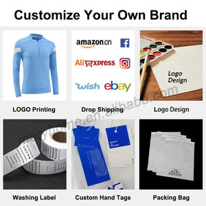 Kit de entrenamiento de Jersey de jugador de fútbol para hombres, Jersey de impresión personalizada, manga larga, kits de fútbol para niños, chaqueta, conjuntos de chándales para niños - Product Image 6