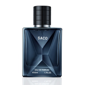 <span class=keywords><strong>Eau</strong></span> <span class=keywords><strong>de</strong></span> <span class=keywords><strong>Toilette</strong></span> Homme SACO Azure : Parfum Boisé Longue Durée, Senteur Bleue Envoûtante, Fragrance Légère – Nouveauté Diffusée en Direct - Product Image 3