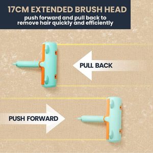 <b>Pet</b> Grooming <b>Brush</b> Quality and Efficient Hair Lint Remover <b>Pet</b> Cleaning & Grooming Products <b>Pet</b> Hair Roller <b>Brushes</b> - Product Image 3