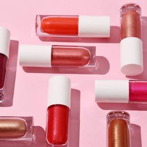 <strong>Hottest</strong> Mineral Liquid Lipstick Creamy Clear <strong>Nude</strong> Color Matte Finish Long-Lasting with High Quality Packaging Box - Product Image 3