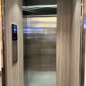 Ascensor Residencial Pequeño OTIS de 2 Paradas para Viviendas, Elevador Hidráulico Personalizado para Interiores y Exteriores de 3 Pisos, Mini Ascensores para Casa - Product Image 4