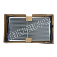 Nouveau radiateur BUENO 2951 pour Caliber 2007-2012, système de refroidissement en aluminium et plastique à 1 rangée, remplacement