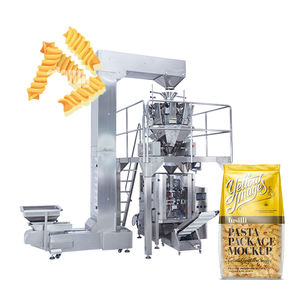 Sachet de Thé Spaghetti Automatique Multifonction VFFS <span class=keywords><strong>Machine</strong></span> à Emballer les Pâtes Ruote Rotelle Graines de Tournesol - Product Image 1