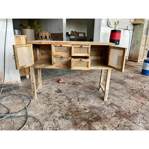 Muebles de Estilo Nórdico, los Mejores Gabinetes de Cocina, Armario, Muebles de Sala de Estar con Madera Sólida y Patas de Muebles, Muebles de Dormitorio - Product Image 3