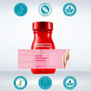 แคปซูลกระชับช่องคลอดธรรมชาติสินค้าขายส่งสำหรับผู้ใหญ่ - Product Image 4