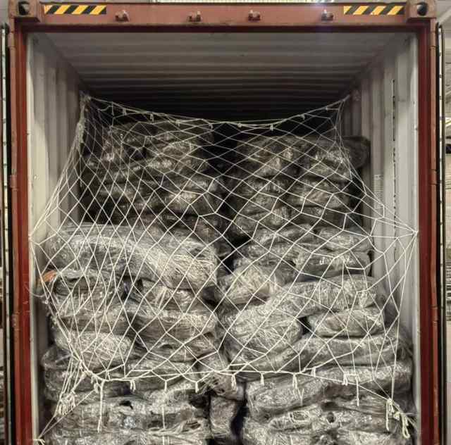 Inconspicuous Security Obstacle Fence  Barrage Wire Safety Low Visibility Barrier Protection Anti Tank Mesh Net