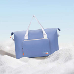 Có thể gập lại du lịch Duffel Bag Tote mang theo trên hành lý thể thao Duffle Weekender qua đêm cho phụ nữ và trẻ em gái - Product Image 1