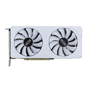 Elsa Rtx 3060 12G Trắng Chơi Game Máy Tính Để Bàn Rời Rời <span class=keywords><strong>Card</strong></span> Đồ Họa 3 * Dp <span class=keywords><strong>Card</strong></span> Đồ Họa - Product Image 1