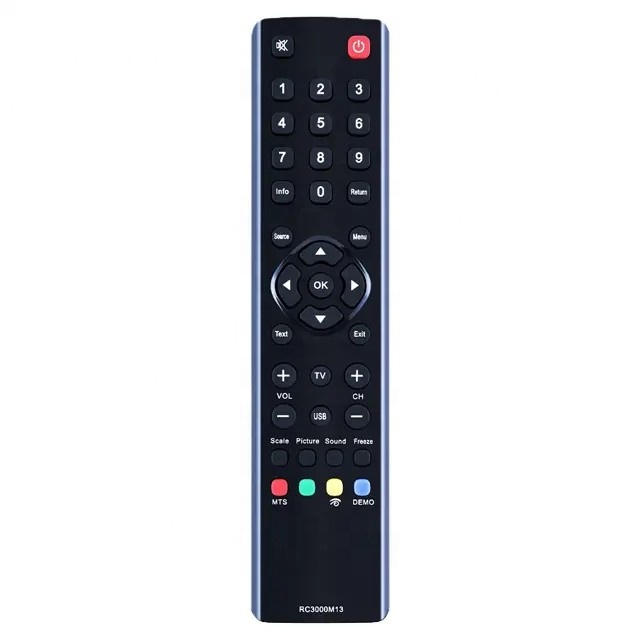 Replacement Remote Control RC3000M11 Use for TCL TV
