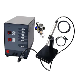 Soldador de Precisión para Joyería, Multimaterial, Oro, Plata, Acero Inoxidable, Titanio Nuevo, Voltaje 220v - Product Image 4