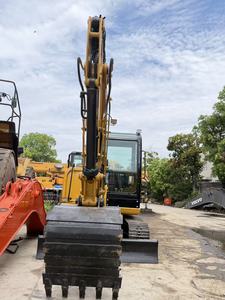 รถขุดมือสอง CAT306E2 รถขุด 6 ตัน ยี่ห้อแคตเตอร์พิลลาร์ รุ่น Cat 306E2 ขาย - Product Image 3