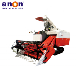 ANON 4LZ-5.0Z ถั่วเหลืองและข้าวโพดรวมเก็บเกี่ยวข้าวโพดเครื่องเก็บเกี่ยวในอินเดียมินิข้าวโพดเครื่องเก็บเกี่ยว - Product Image 5