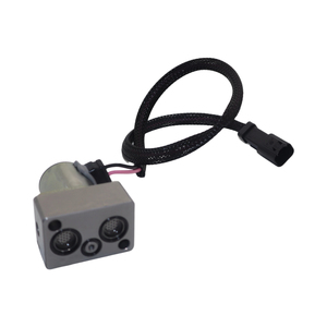 Válvula Solenoide de Bomba Hidráulica de Alta Calidad 702-21-62600 para Piezas de Excavadora PC220-8MO PC200-8MO - Product Image 1