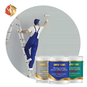 Top Coat for Water Based Paint General Finishes High Performance Flat Acrylic Resin Top Coat