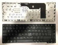 Clavier d'ordinateur portable SP pour HP Probook 6440B 6445B 6450B 6455B, clavier Teclado, disposition espagnole, prix d'usine OEM, bonne qualité