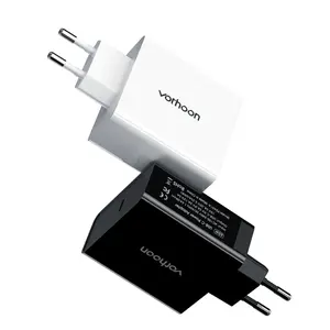 الجملة المحمولة 65W USB C محول الطاقة الولايات المتحدة الاتحاد الأوروبي التوصيل PD3.0 شاحن الجدار السريع للهاتف المحمول