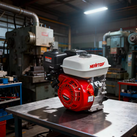Moteur à essence 7 CV 5100 W 188F de qualité supérieure, puissant et durable, idéal pour les machines – Meilleure vente en gros