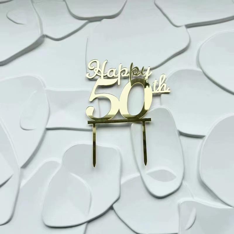 50e anniversaire d'or