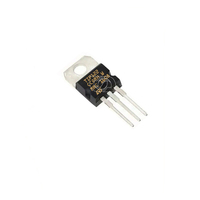 Transistor Darlington TIP122 TO-220 |   TIP122, Darlington, Transistor, TO-220, NPN, Amplificador de Potencia