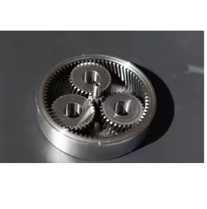 ระบบส่งกำลังเฟืองวงแหวนภายในแบบเฮลิคอลสปอร์สำหรับเครื่องจักรกลความแม่นยำสูงสำหรับอุปกรณ์อุตสาหกรรม - Product Image 6