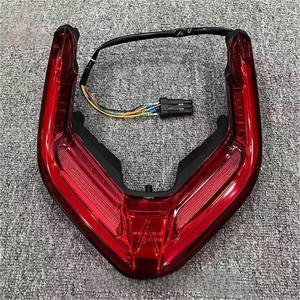 Pour <span class=keywords><strong>Ducati</strong></span> Panigale <span class=keywords><strong>V4</strong></span> S V2 <span class=keywords><strong>Street</strong></span> Fighter feu arrière feu stop avec clignotant LED - Product Image 5