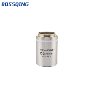Lente Plano Convexa BOSSQING TUPLANBD Metalográfica APO de Campo Brillante-Oscuro, Corrección Plano-Infinidad, <span class=keywords><strong>60mm</strong></span> M32, Compatible con OEM - Product Image 6