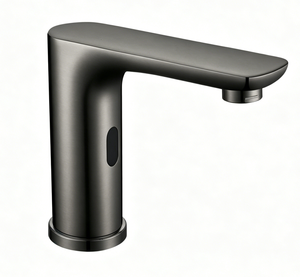 Hot Selling Modern 59 Brass Sensor Basin Faucet with battery Chrome Hotel Bathroom Faucet Sanitary Ware - Product Image 4