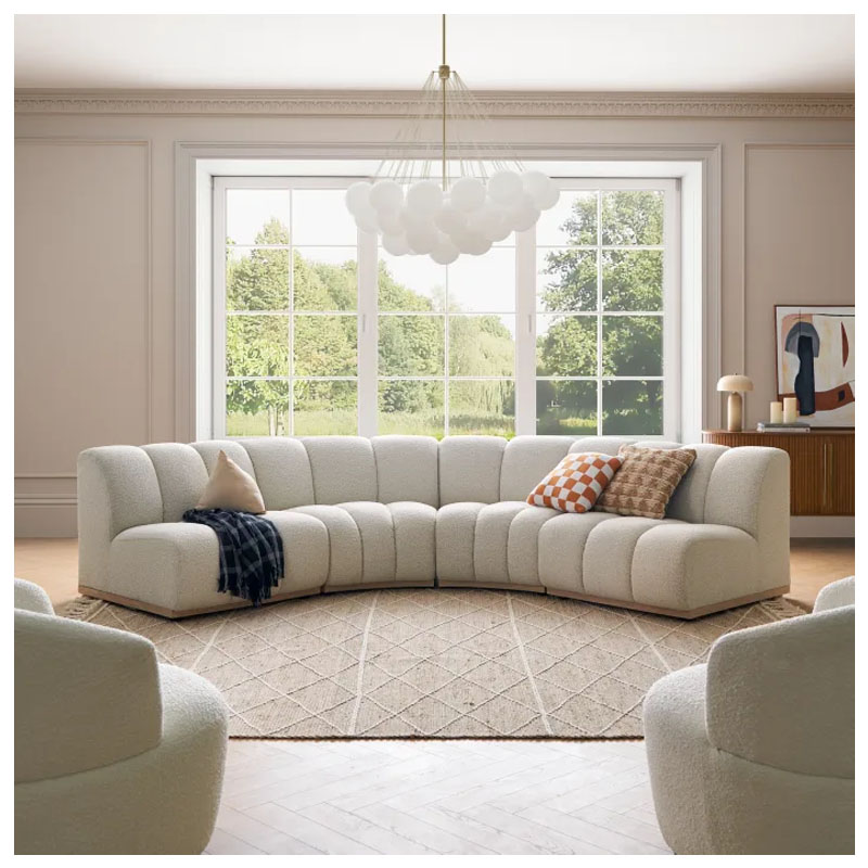 Living Room Home Sofa Slipcovers Modern Luxury Comfort Set Furniture Couch Cheap Sectional Sofas