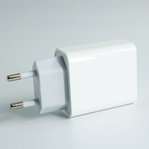 Mới Nhất Tiêu Chuẩn Anh Nhanh Chóng Sạc Duy Nhất USB-C Cổng Pd Tường Sạc Cho Cho Iphone Và Các Thiết Bị Android - Product Image 4