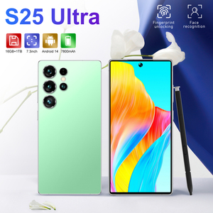 S25 Ultra Processeur Déca-Core Appareil Photo 108MP 16Go+1To 7800mAh Charge Super Rapide Pas Cher - Product Image 6