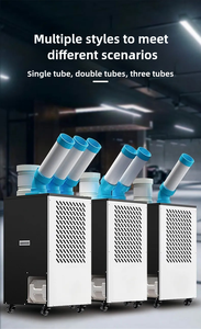 Wholesale 14000 Btu Portable <b>Ac</b> air Conditioner Standing air Conditioner in Guangzhou - Product Image 5