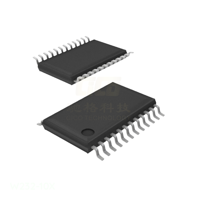 Clock Timing W232-10X 24 TSSOP Electronic Circuit Components Authorized Distributor