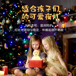 Buddha Night <b>Lamp</b> 135mm x 90mm Colorful LED USB Powered Remote Control Bedside Light - Product Image 3