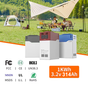 Estación de Energía AC <span class=keywords><strong>DC</strong></span> LiFePO4 230V 220V, Suministro de Energía de Emergencia para el Hogar y Camping, Generador Solar Portátil Eléctrico - Product Image 4