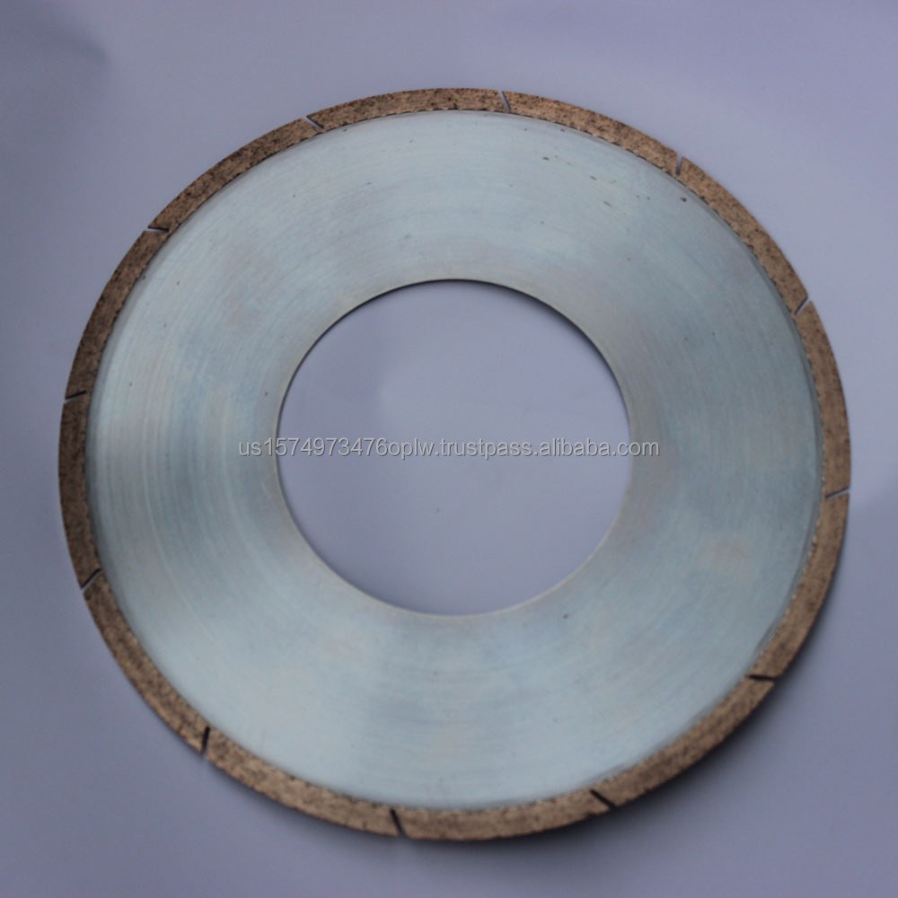 Precision 1A1 1A1R 1A8 Diamond Metallographic Cutting Disc For Magnetic Materials Quartz Crucible Quartz Rod Borosilicate