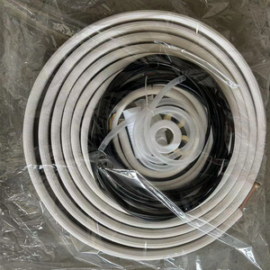 Bobinas de <span class=keywords><strong>Cobre</strong></span> en Espiral Aisladas para Calefacción y Refrigeración de Aire Acondicionado, de Latón, 3/8 5/8, Puro, Tipo Pancake, en Venta - Product Image 1