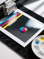 Papier photo adhésif pour imprimante jet d'encre A3 A4 80g/115g/135g/150g, papier photo brillant auto-adhésif pour impression jet d'encre couché