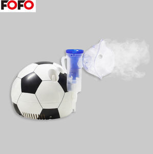 Портативный электрический компрессорный небулайзер для медицинского применения, сертифицированный CE ISO13485, с гарантией 24 месяца - Product Image 1