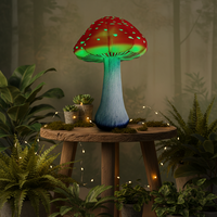 Décoration gonflable de fleur de champignon faite sur commande de la publicité gonflable