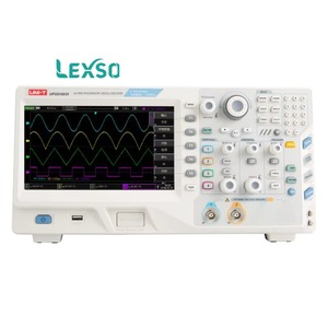 Osciloscopio Digital UNI-T UPO3102CS de 2.5GS/s con Interfaz USB, Alta Estabilidad, 2 Canales, 100MHz, xgeqpt - Product Image 3