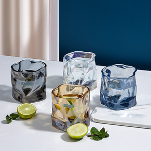 Verres à <span class=keywords><strong>whisky</strong></span> personnalisés style Old Fashioned - Verres à <span class=keywords><strong>whisky</strong></span> en gros pour bars, verres à <span class=keywords><strong>whisky</strong></span> pour bourbon, verres à vin de <span class=keywords><strong>marque</strong></span>, approvisionnement en vrac - Product Image 1