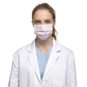 <span class=keywords><strong>Masque</strong></span> chirurgical jetable CE de type 3 à 3 plis avec contour auriculaire Masques chirurgicaux dentaires Protection du visage Masques de <span class=keywords><strong>niveau</strong></span> <span class=keywords><strong>médical</strong></span> - Product Image 1