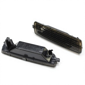 Luces Laterales Delanteras para Volkswagen Golf 6 Mk6, Intermitentes Amarillos, Par L067 OEM 5K0945071 5K0945072 - Product Image 4