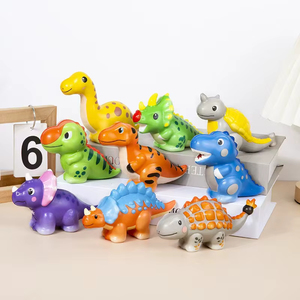 Dinosaur Squishy <b>Toy</b> Soft PU Slow Rising Stress Relief Anxiety Relief Sensory Fidget for Girls Boys Kids Adults 14+ Years - Product Image 5