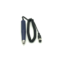 Machine à ongles professionnelle 102L, manche de ponceuse électrique 50000 tr/min pour nail art, outil de manucure très demandé