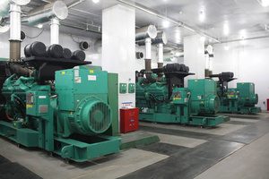 เครื่องกำเนิดไฟฟ้าดีเซลรถไฟดีไซน์ใหม่ - Product Image 3